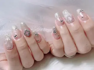 ネイル ワンホン/韓国 nail 大阪アメ村のネイルデザイン