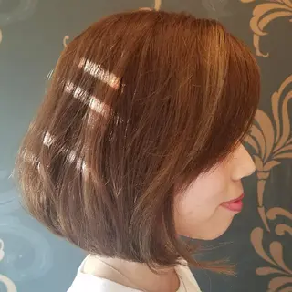 ミディアム hair& beauty BRYのマツエク・マツパデザイン