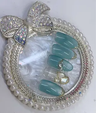 ネイル YK ネイルサロンのネイルデザイン