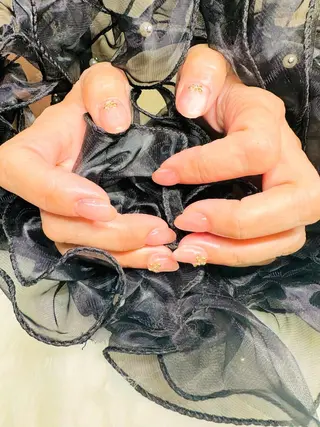 ネイル 田端 笑理菜のネイルデザイン