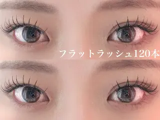 マツエク・マツパ 𝐉𝐎𝐋𝐈 アイリスト ❤︎のマツエク・マツパデザイン