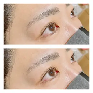 マツエク・マツパ 山下 帆乃花のマツエク・マツパデザイン