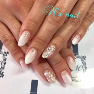 ネイル M's nail ..高幡不動のネイルデザイン