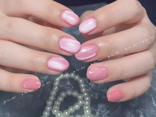 ネイル 💕藤江 月🌸🍒のネイルデザイン