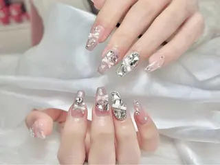 ネイル Yuki Nailsalonのネイルデザイン