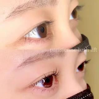 マツエク・マツパ Le'a nail&eyesのマツエク・マツパデザイン