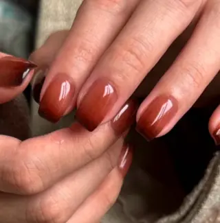 ネイル Manon nailistのネイルデザイン