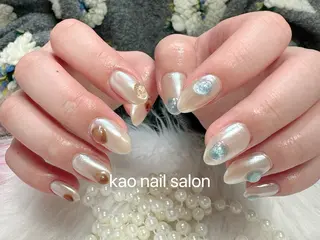 ネイル もも ❤️のネイルデザイン