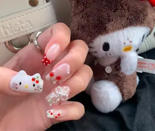 ネイル 🎀🎀YooLi Nail Salonのネイルデザイン