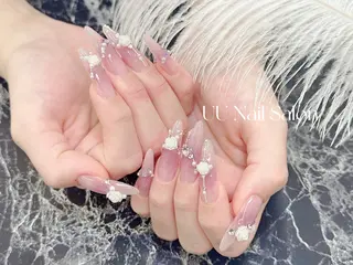 ネイル UU Nail Salon 西川口のネイルデザイン