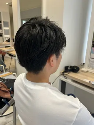 ショート レディースカット/ Saeko✂のヘアスタイル