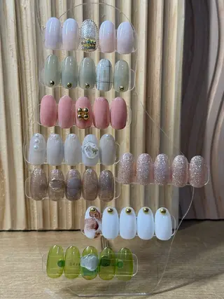 ネイル Quesera. nail  yuuのネイルデザイン