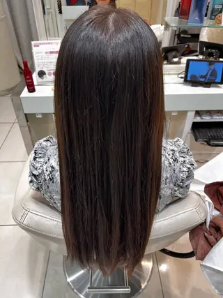 カラー 池袋/艶カラー/ さやかのヘアスタイル