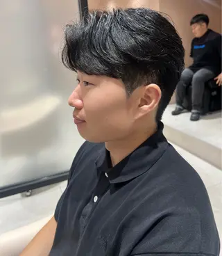 メンズ LUC所属・板垣 洸輝のヘアスタイル