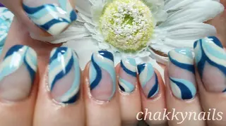 ネイル chakky nailsのネイルデザイン