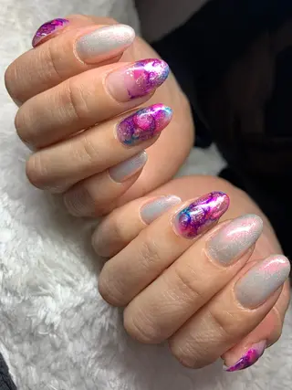 ネイル ハミネイルサロン ハナのネイルデザイン