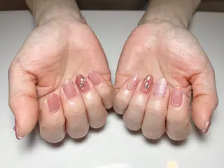 ネイル ネイル脱毛 Reeのネイルデザイン