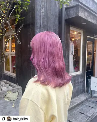 🩷Eny terrace🩷のヘアスタイル