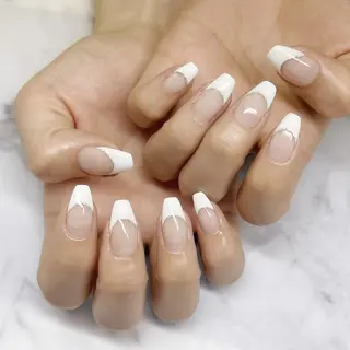 ネイル キャンアイドレッシー 予約のネイルデザイン