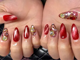 ロング ネイル Beauty Salon  Luna所属・Beauty Salon Lunaのエステ・リラクイメージ