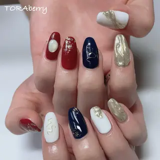 ネイル ネイリスト なつみのネイルデザイン