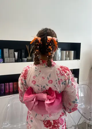 cocoro ✧˖°.のヘアスタイル