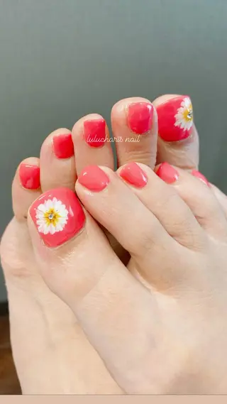ネイル lulucharis nailのネイルデザイン