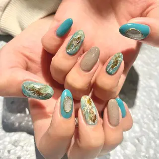ネイル TRAM-nail moriizumiのネイルデザイン