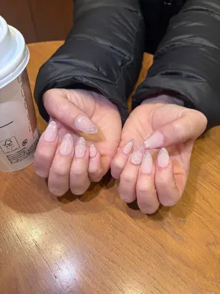 ネイル ネイルサロン /しあわせたいむ🌱のネイルデザイン