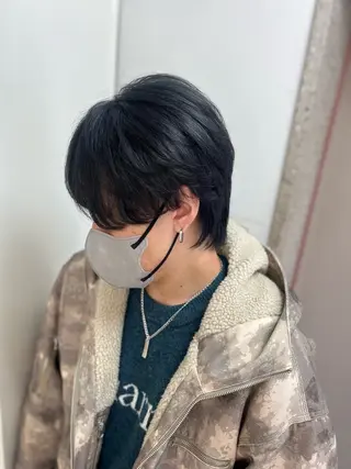 メンズ 【ただの天才 🎨】のヘアスタイル