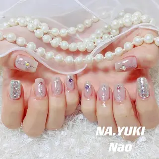 ネイル YUKI 💗 渋谷店のネイルデザイン