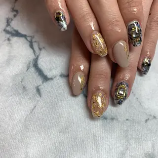 ネイル 🎀ネイルサロン RIRI🎀のネイルデザイン