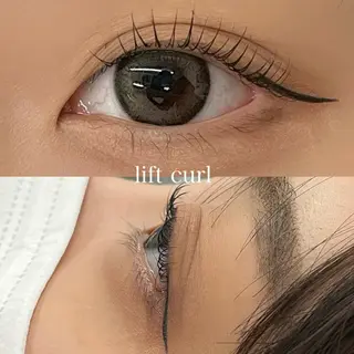 マツエク・マツパ EYESTYLE HINAKIのマツエク・マツパデザイン