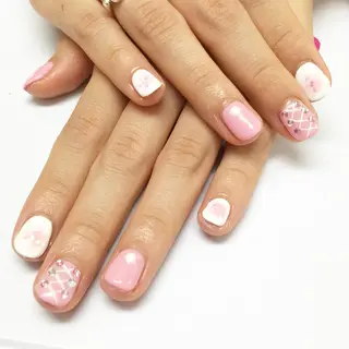 ネイル ネイリスト CHIAKIのネイルデザイン