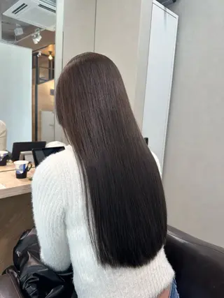 ロング カラー 🌿髪質改善🌿艶髪 透明感🌿karenのヘアスタイル