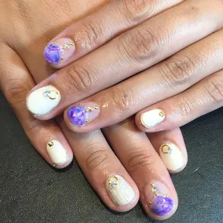 ネイル 桑原 香菜代のネイルデザイン