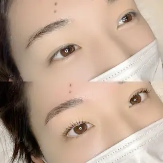 マツエク・マツパ 小林 史奈のマツエク・マツパデザイン