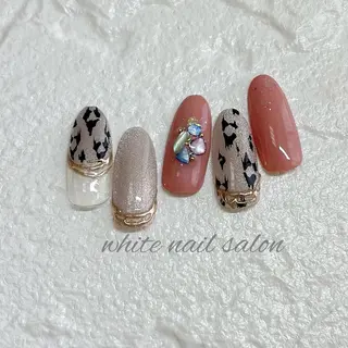 ネイル white nail salonのネイルデザイン