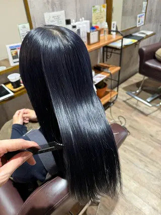 ロング yuimarl切田 はじめ✨のヘアスタイル