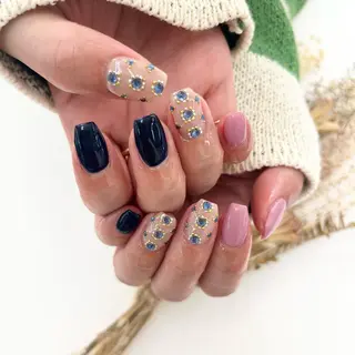 ネイル Basic町田本店 Suzunaのネイルデザイン