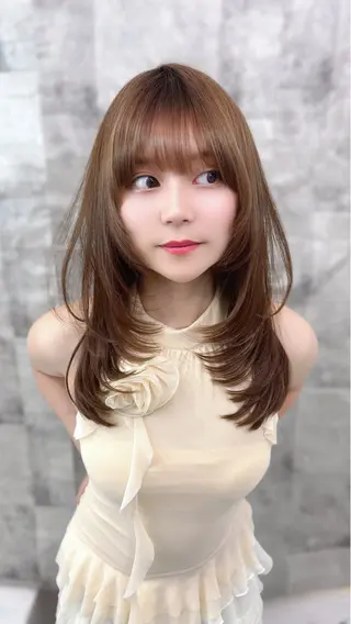 セミロング 永田竜一/ レイヤーカット特化のその他イメージ
