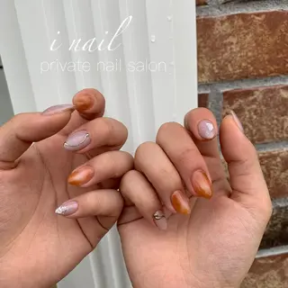 ネイル ＿i nails'のネイルデザイン