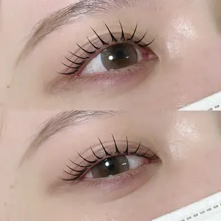 マツエク・マツパ .mai .のマツエク・マツパデザイン