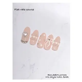 ネイル M's Style NAIL BARのネイルデザイン