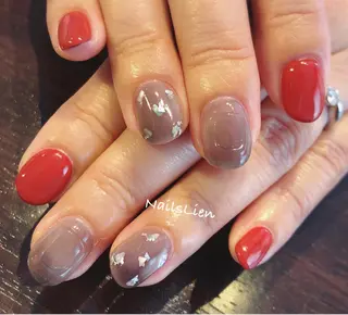 ネイル studio e n / RiNのネイルデザイン