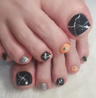 ネイル reve あやののネイルデザイン