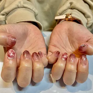 ネイル Tocowaka マエダのネイルデザイン