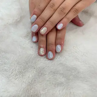 ネイル Laule'a Jr 🎀ネイリスト🎀のネイルデザイン