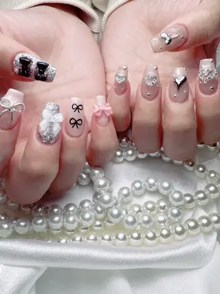 ネイル ネイルサロン lotusのネイルデザイン