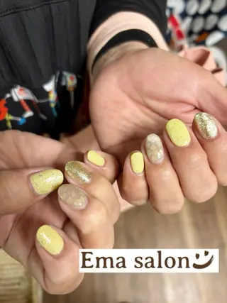 ネイル Ema salon hiromiのネイルデザイン